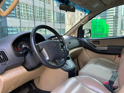 2019 Hyundai Starex 2.5, Automatic, Diesel