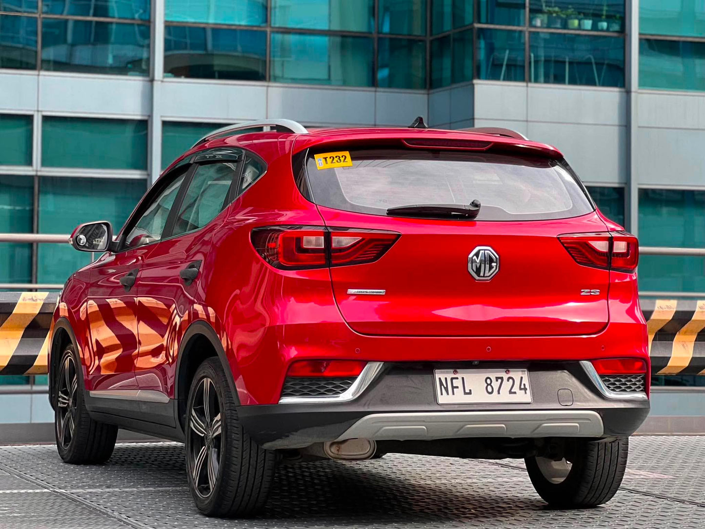 2022 MG ZS 1.5 Alpha, Automatic, Gas