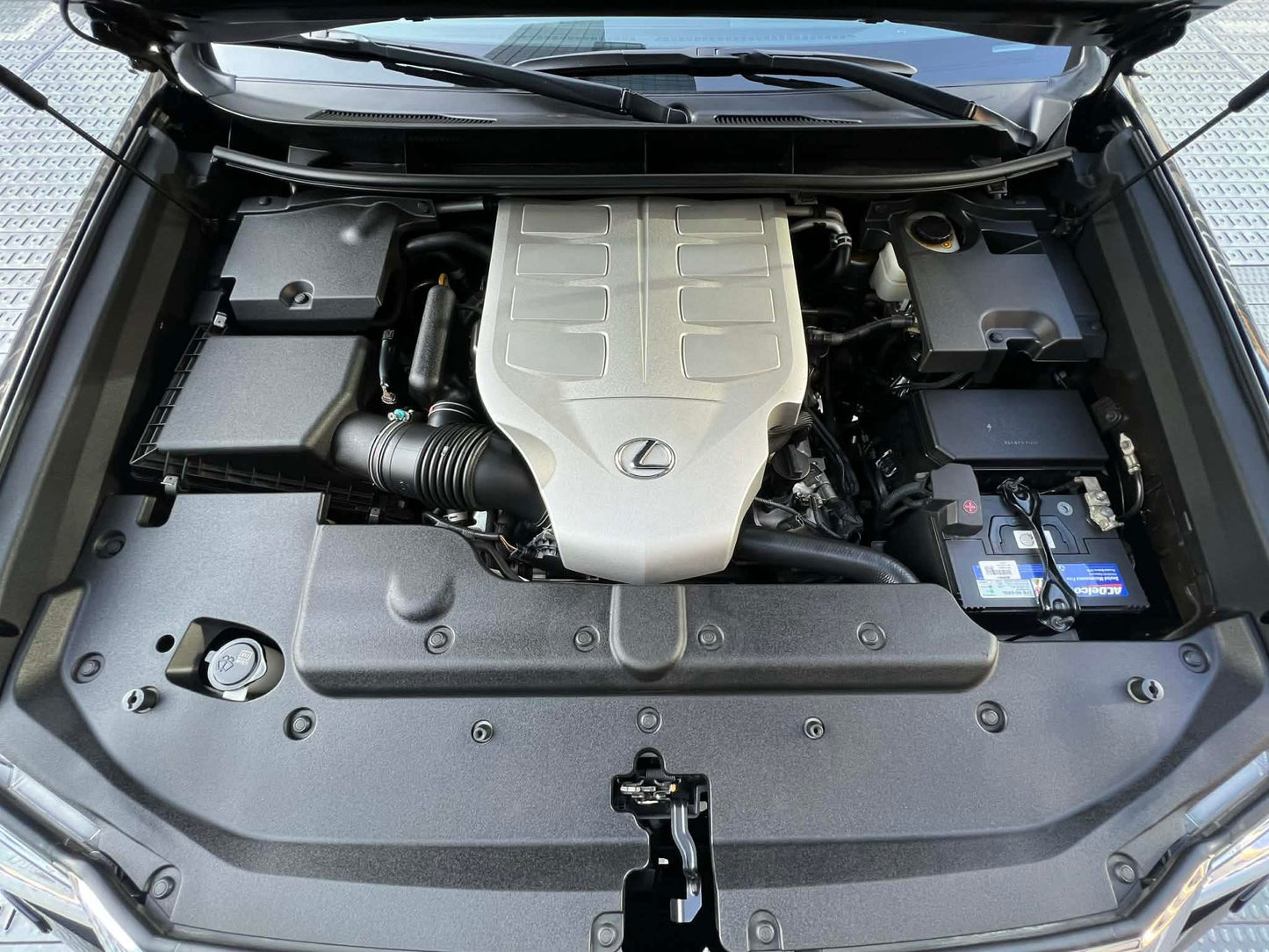 2017 Lexus GX460 4.6 V8, Automatic, Gas