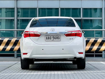2014 Toyota Corolla Altis 1.6 V, Automatic, Gas
