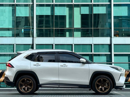 2024 Toyota Yaris Cross V 1.5, Automatic, Gas