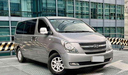 2011 Hyundai Grand Starex CVX 2.5, Automatic, Diesel