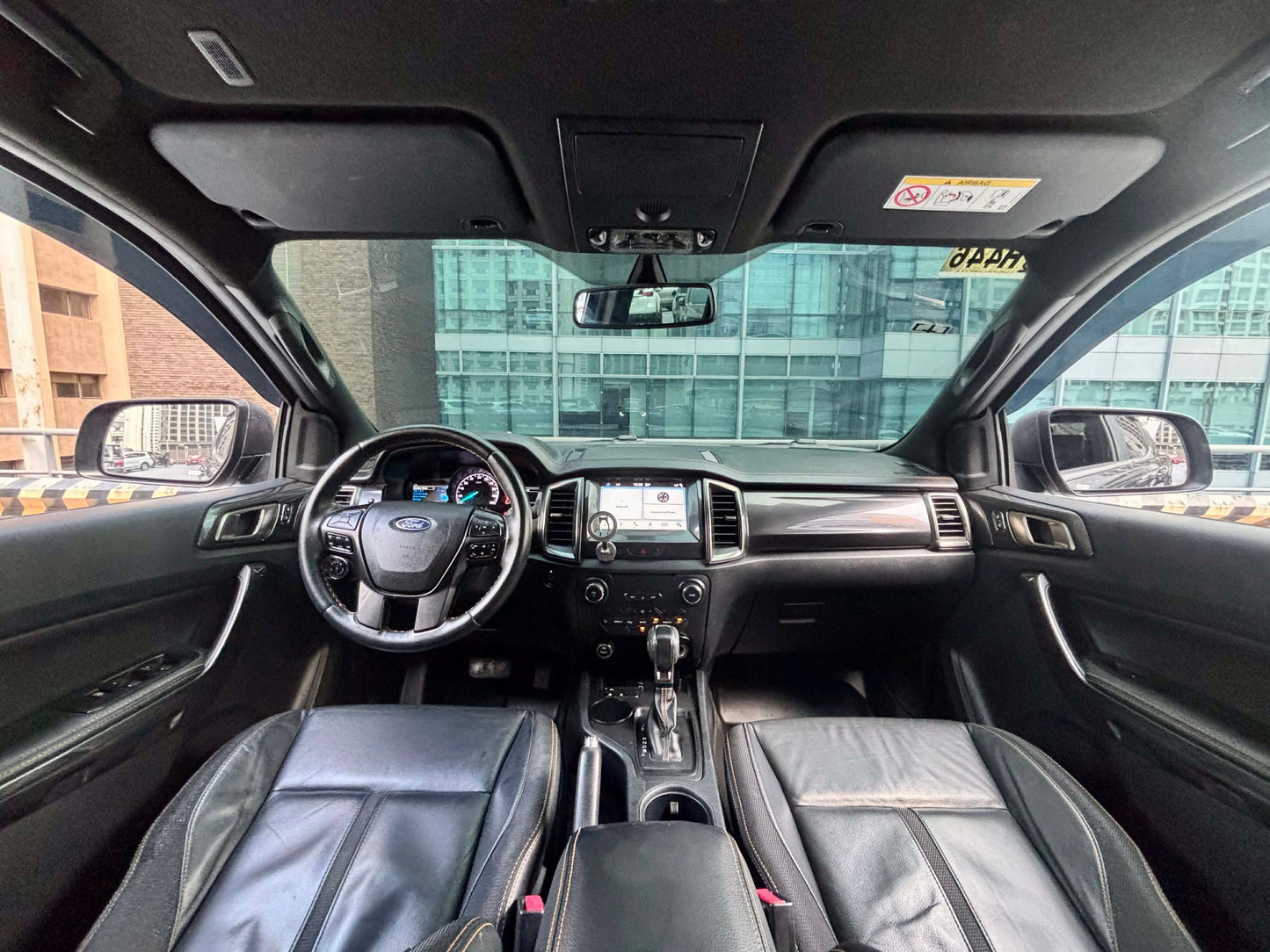 2019 Ford Ranger Wildtrak 4x2 2.0 Turbo, Automatic,  
Diesel