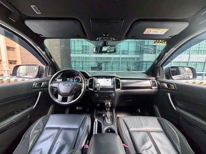 2019 Ford Ranger Wildtrak 4x2 2.0 Turbo, Automatic,  
Diesel