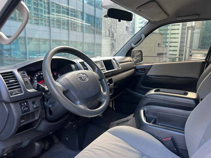 2016 Toyota Hiace Super Grandia 2.5,Automatic, Diesel