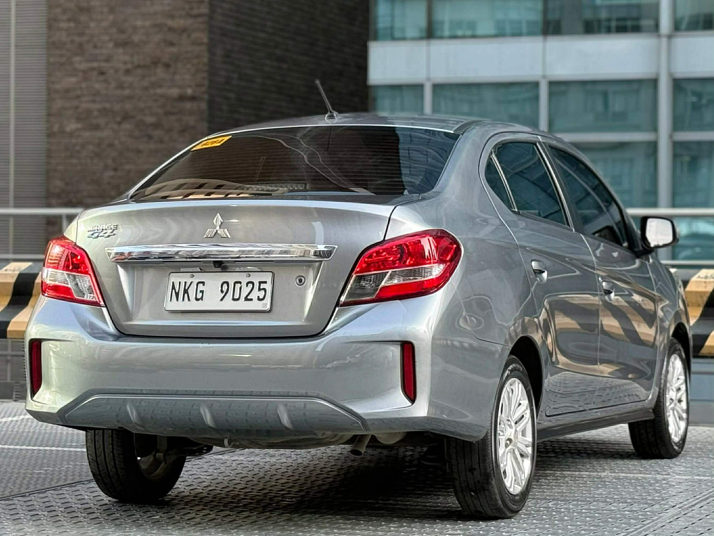 2025 Mitsubishi Mirage G4 GLS, Automatic, Gas