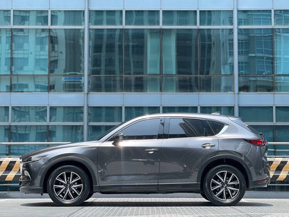 2018 Mazda CX5 AWD Sport 2.2, Automatic, Diesel
