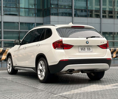 2011 BMW X1 sDrive18i, Automatic, Gas