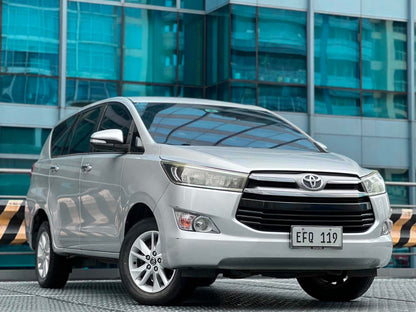 2016 Toyota Innova 2.8 G, Automatic Diesel