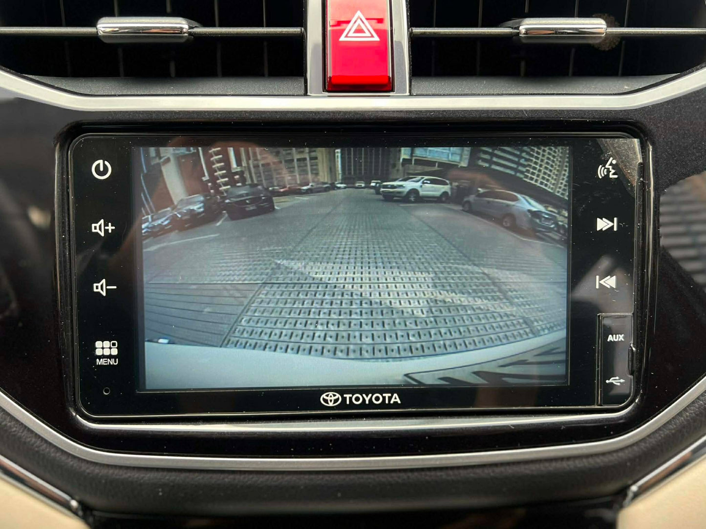 2022 Toyota Rush 1.5 GRS, Automatic, Gas