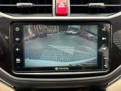 2022 Toyota Rush 1.5 GRS, Automatic, Gas