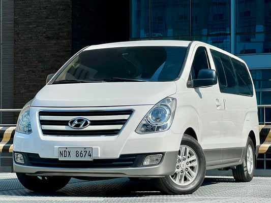 2016 Hyundai Grand Starex 2.5, Automatic, Diesel