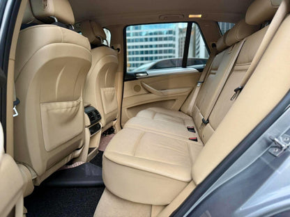 2012 BMW X5 xDrive 3.0, Automatic, Gas