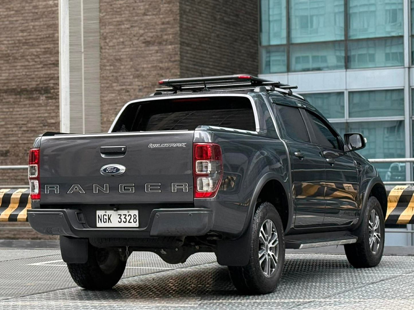 2020 Ford Ranger Wildtrak 4x 2.0 Turbo,  Automatic, Diesel