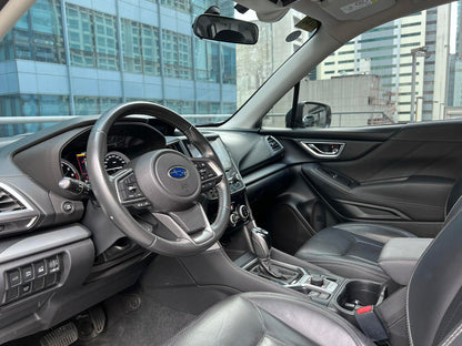 2019 Subaru Forester 2.0i-L Eyesight AWD, Automatic, Gas