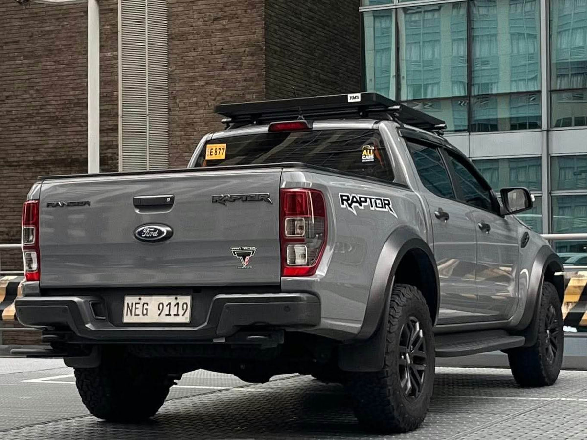 2022 Ford Ranger Raptor Bi Turbo 2.0  4x4,  Automatic, Diesel