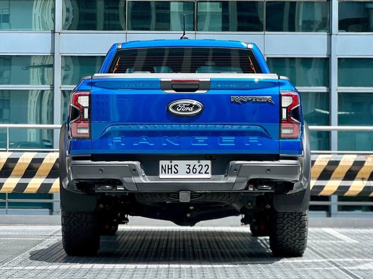 2024 Ford Ranger Raptor 2.0 Bi Turbo 4x4 10 Speed, Automatic, Diesel