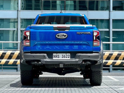 2024 Ford Ranger Raptor 2.0 Bi Turbo 4x4 10 Speed, Automatic, Diesel