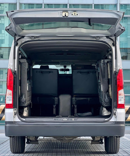 2019 Toyota Commuter Deluxe, Manual, Diesel
