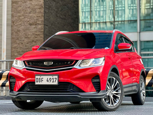 2021 Geely Coolray Premium 1.5 SX11, Automatic, Gas