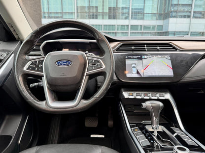 2022 Ford Territory Titanium 1.5, Automatic, Gas