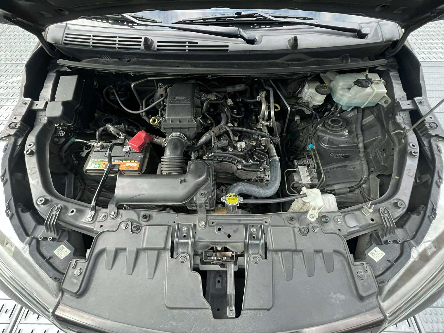 2020 Toyota Rush 1.5 G, Automatic, Gas