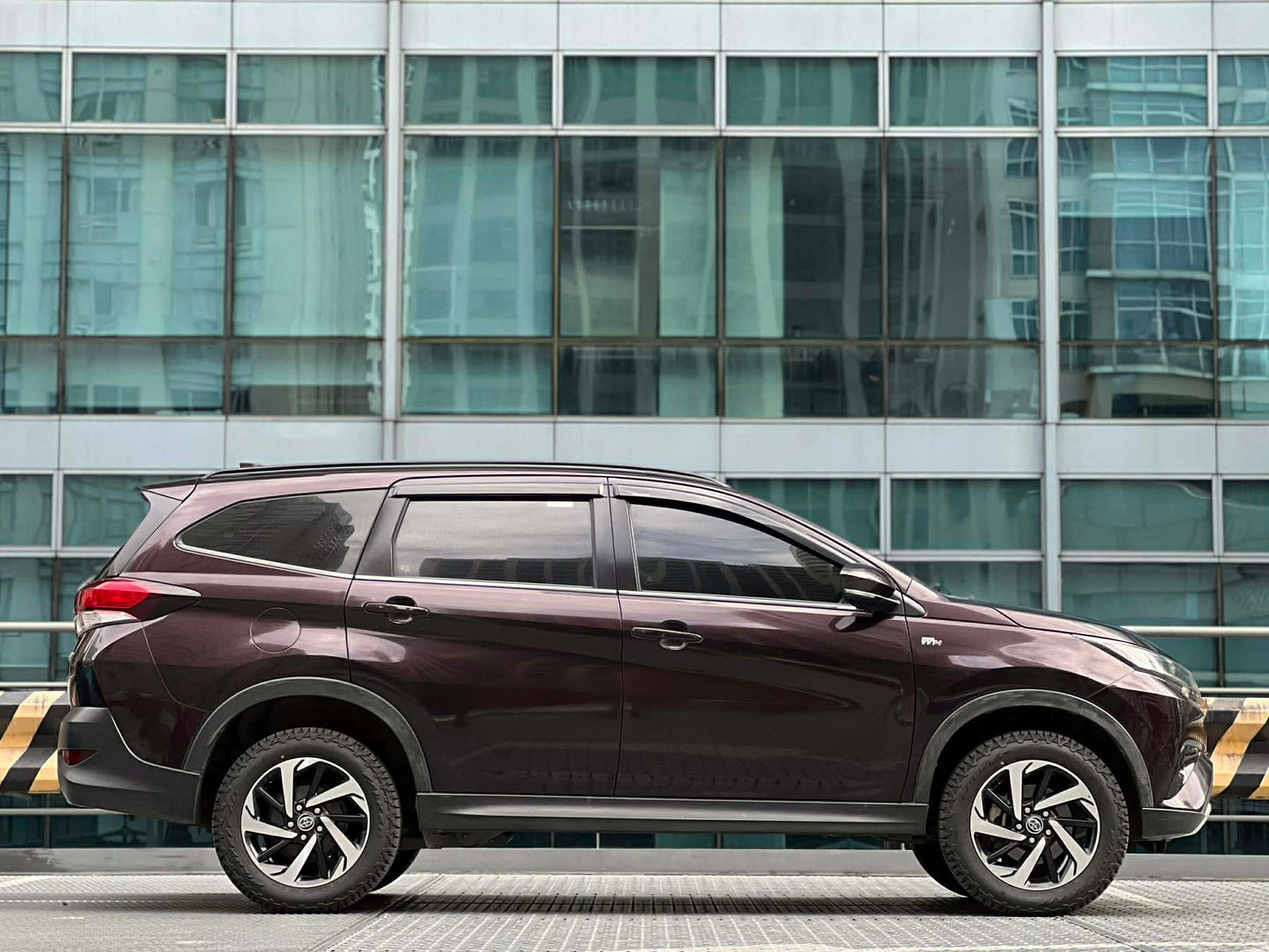 2020 Toyota Rush 1.5 G, Automatic, Gas