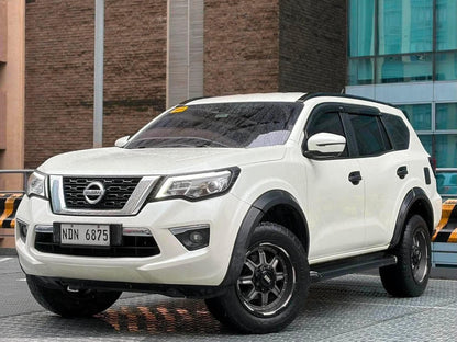 2020 Nissan Terra 2.5 VL 4x2, Automatic, Diesel