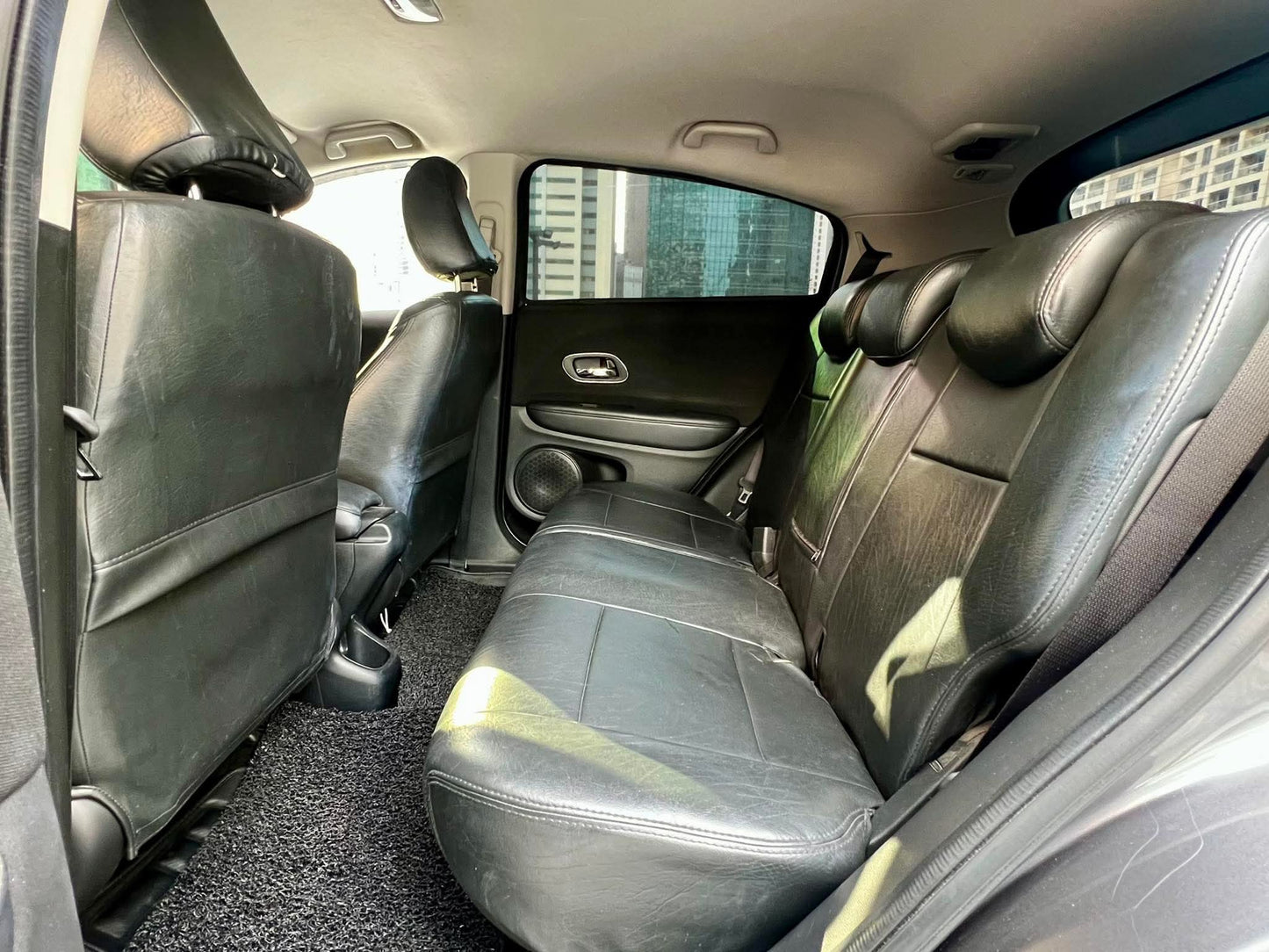 2016 Honda HRV 1.8, Automatic, Gas