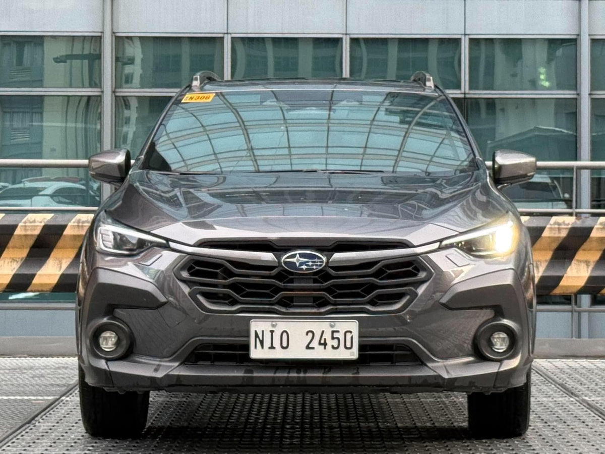2023 Subaru Crosstrek 2.0i-S AWD, Automatic, Gas