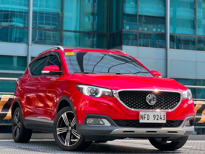 2022 MG ZS ALPHA 1.5, Automatic, Gas