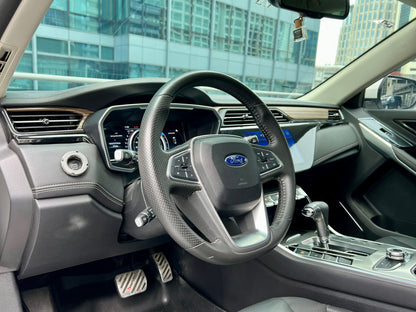 2022 Ford Territory Titanium 1.5, Automatic, Gas