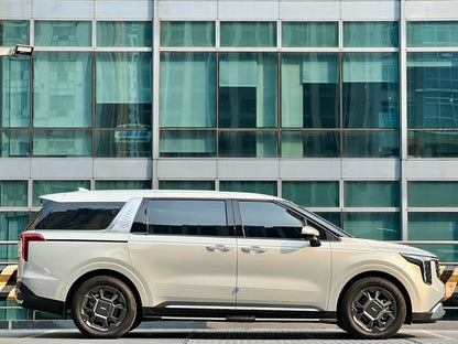 2025 Kia Carnival SX HEV 1.6 Turbo Hybrid, Automatic, Gas