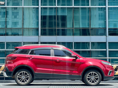 2021 Ford Territory Trend 1.5, Automatic, Gas