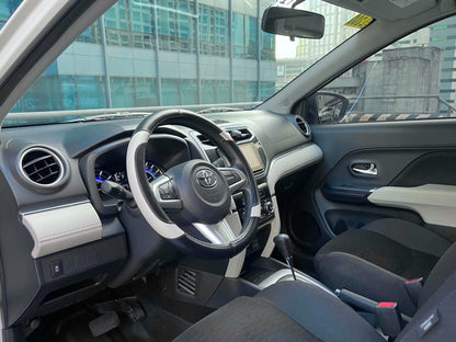 2021 Toyota Rush 1.5 G, Automatic, Gas