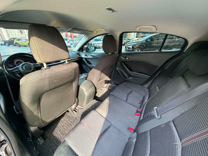 2017 Mazda 3 1.5 Hatchback, Automatic,Gas