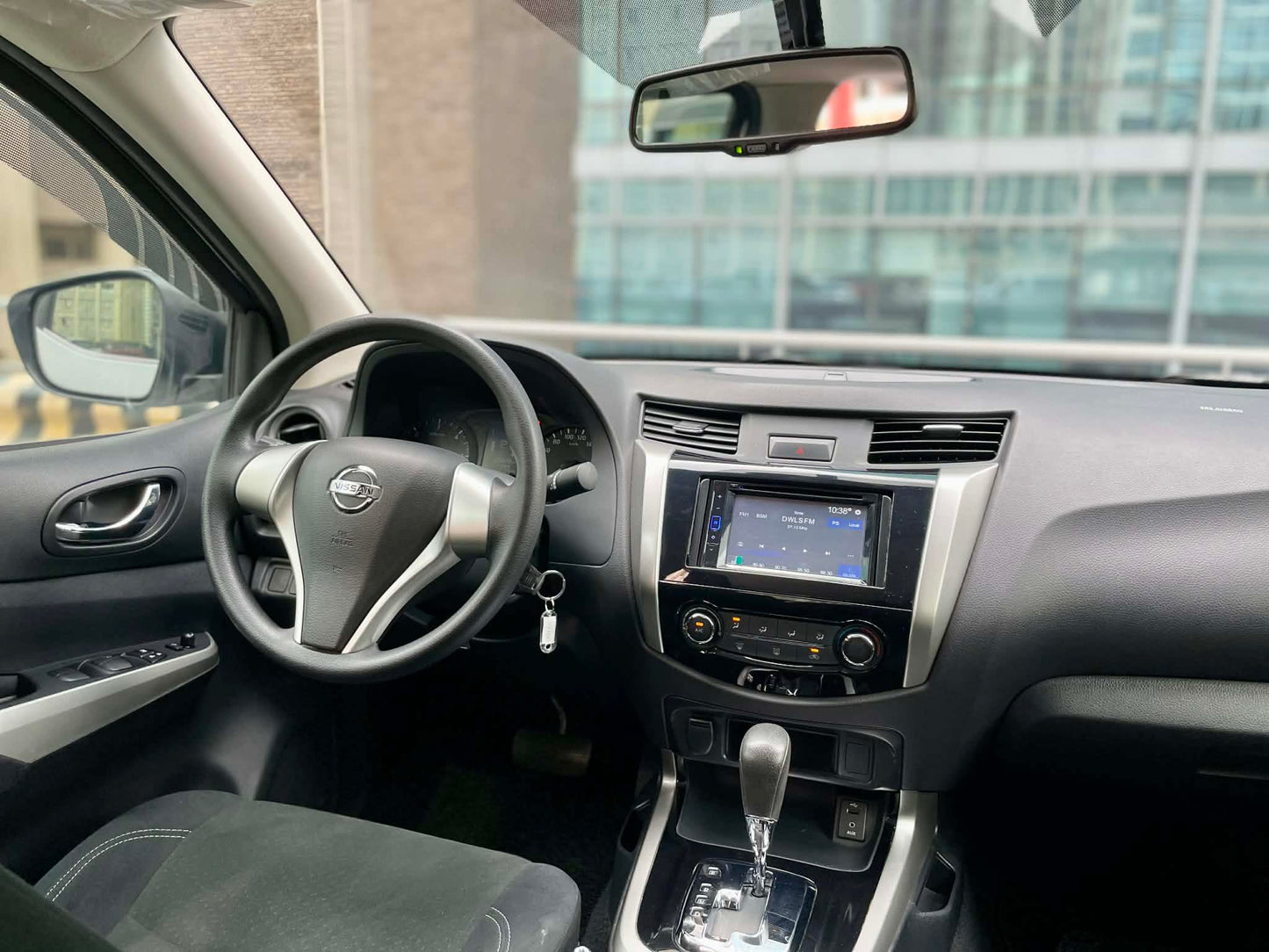 2019 Nissan Navara EL 2.5 Turbo, Automatic, Diesel