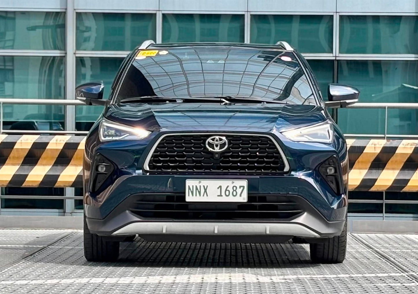 2024 Toyota Yaris Cross S HEV 1.5  Hybrid, Automatic, Gas