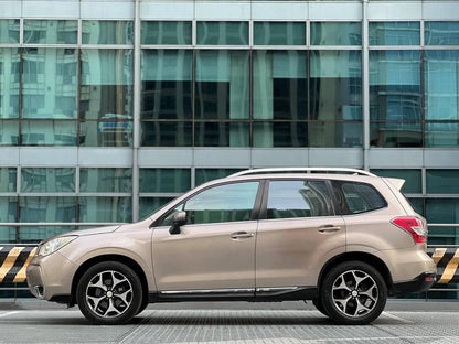 2015 Subaru Forester 2.0 XT Turbo, Automatic, Gas