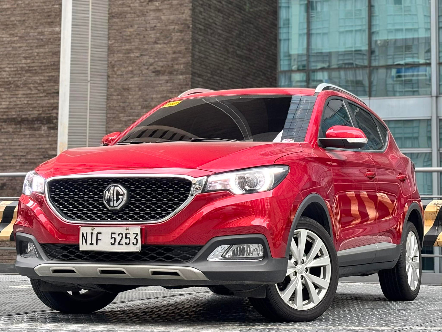 2022 MG ZS 1.5 Style, Automatic, Gas