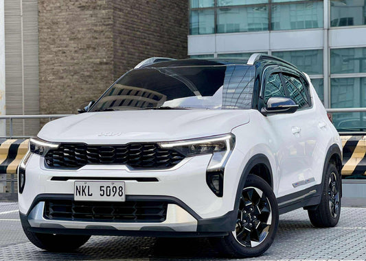 2025 Kia Sonet 1.5 SX, Automatic, Gas