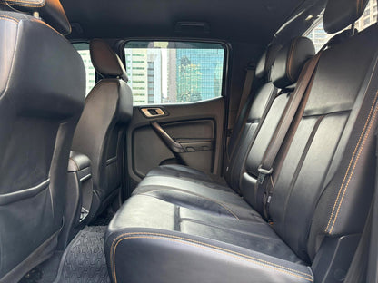 2019 Ford Ranger Wildtrak 4x4 2.0 Turbo, Automatic, Diesel