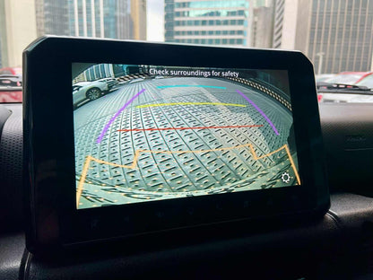 2024 Suzuki Jimny 1.5 GLX 4x4, Automatic, Gas