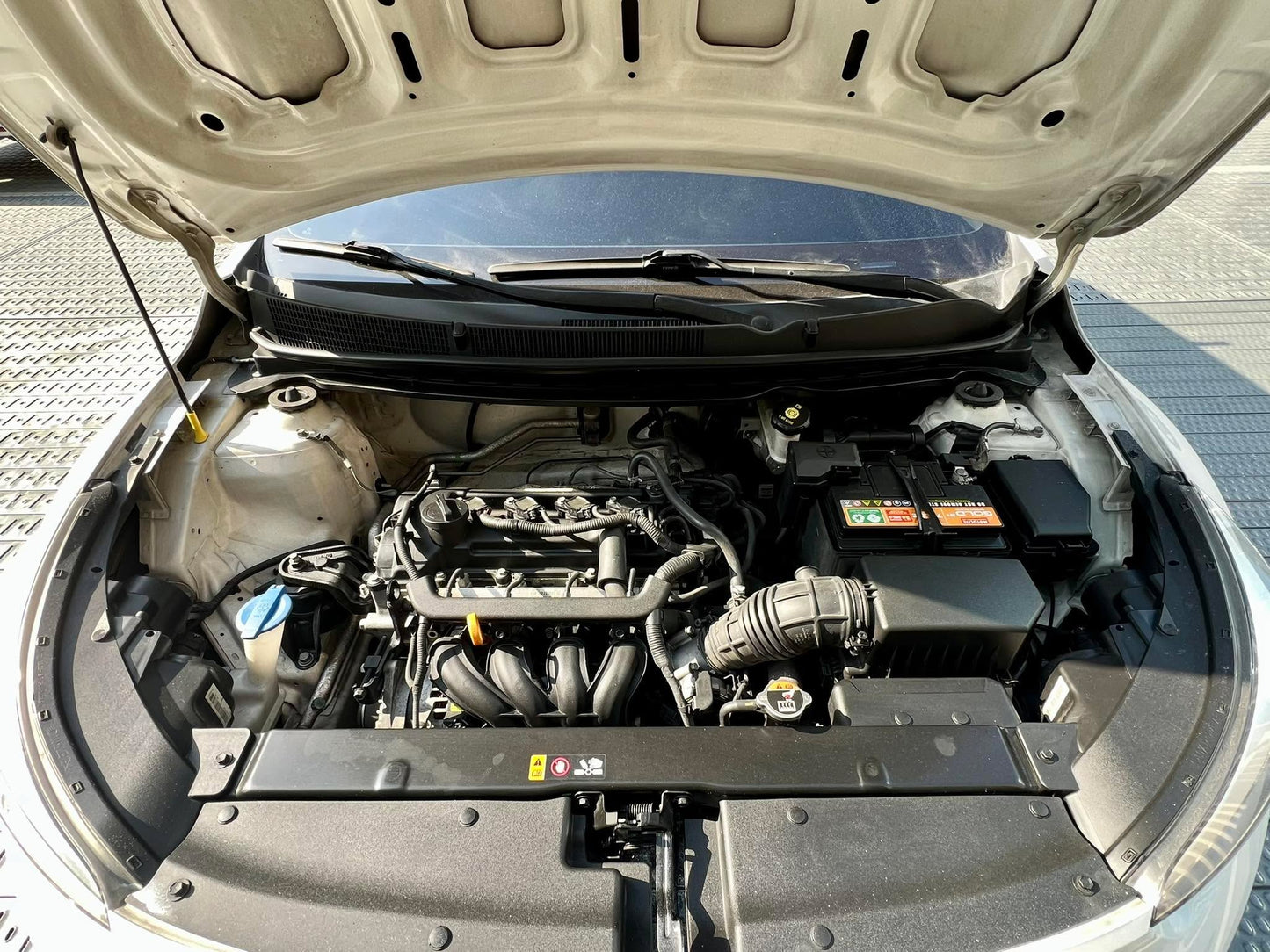 2021 Kia Stonic LX 1.4  Automatic,