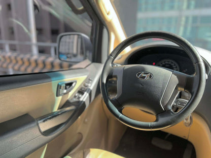2019 Hyundai Grand Starex 2.5, Automatic, Diesel