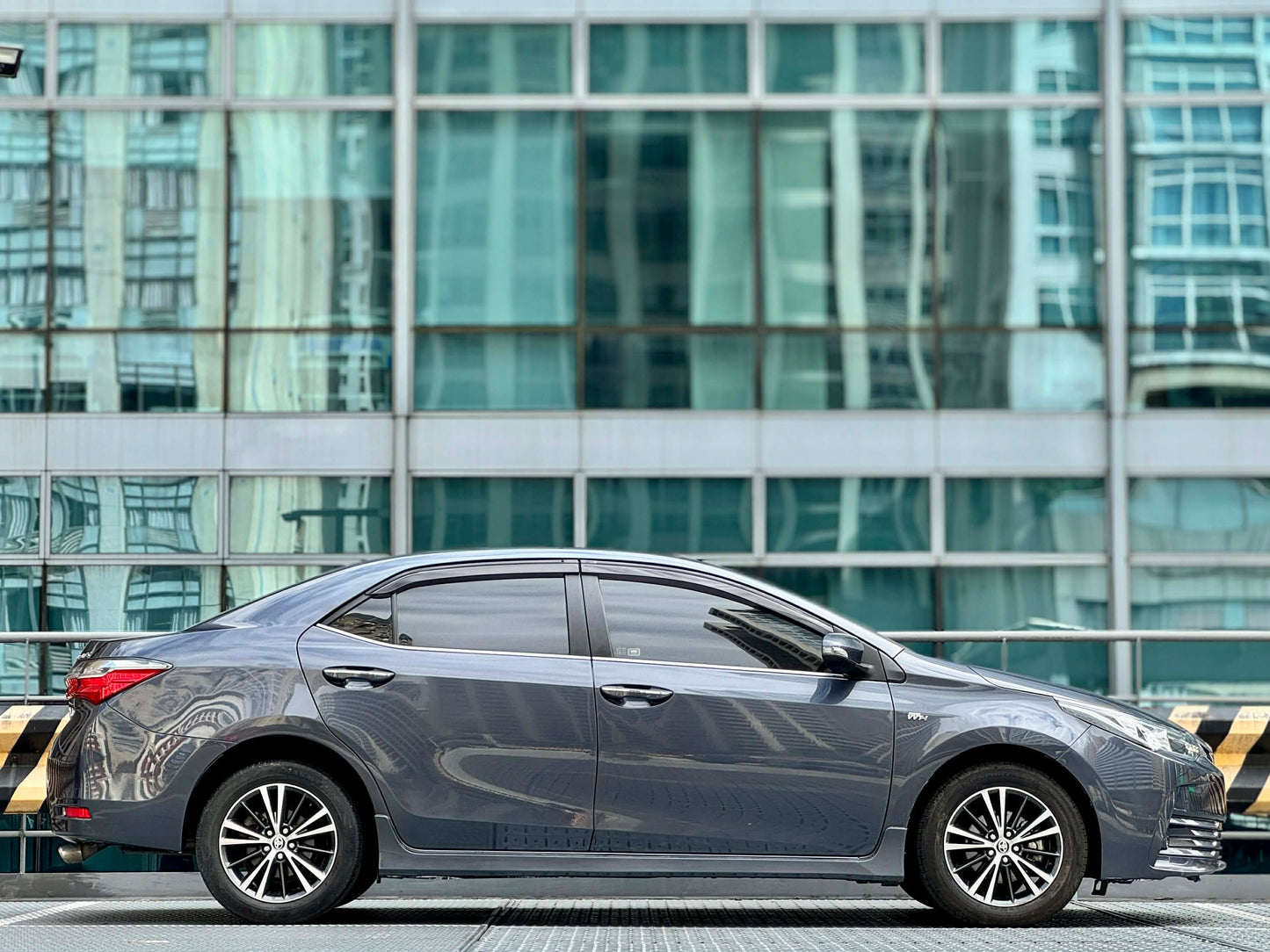 2018 Toyota Altis G 1.6, Automatic, Gas