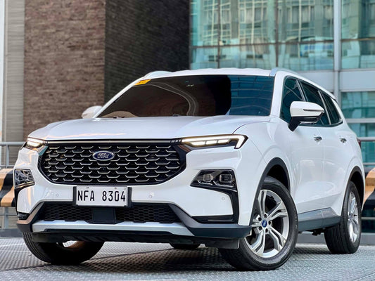 2024 Ford Territory 1.5 Titanium, Automatic, 
Gas