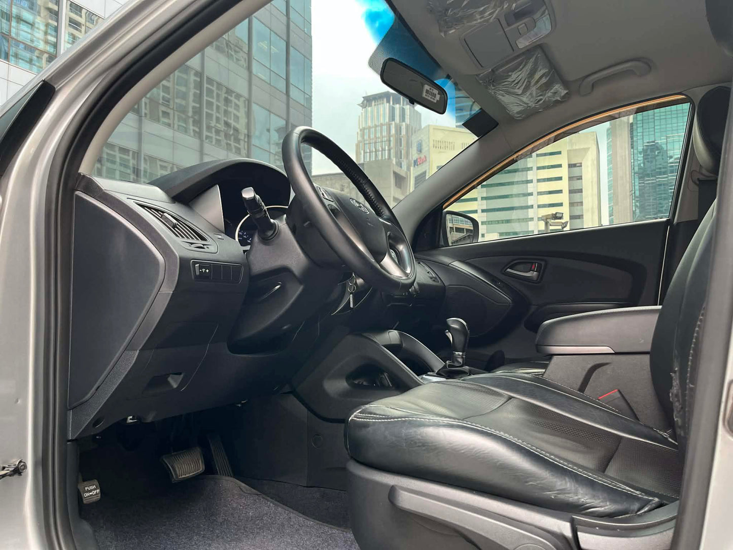 2015 Hyundai Tucson 2.0 GLS, Automatic, Gas