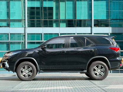 2018 Toyota Fortuner 4x2 2.4 G,  Automatic, Diesel