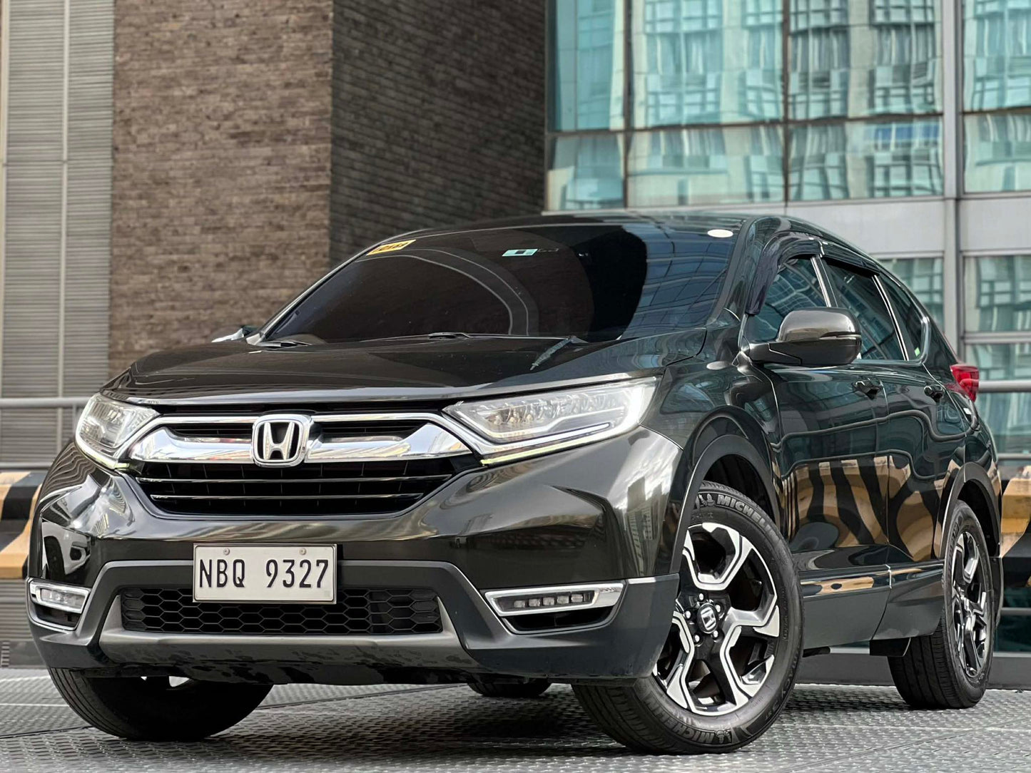 2018 Honda CRV 1.6S, Automatic, Diesel